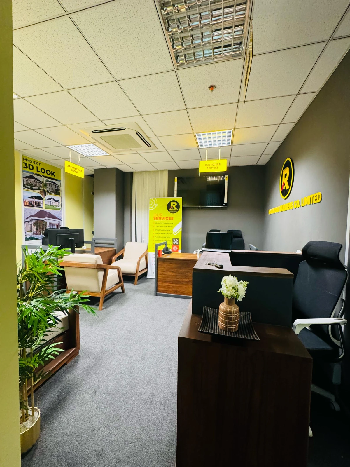 CUSTOMER-CENTRIC APPROACH