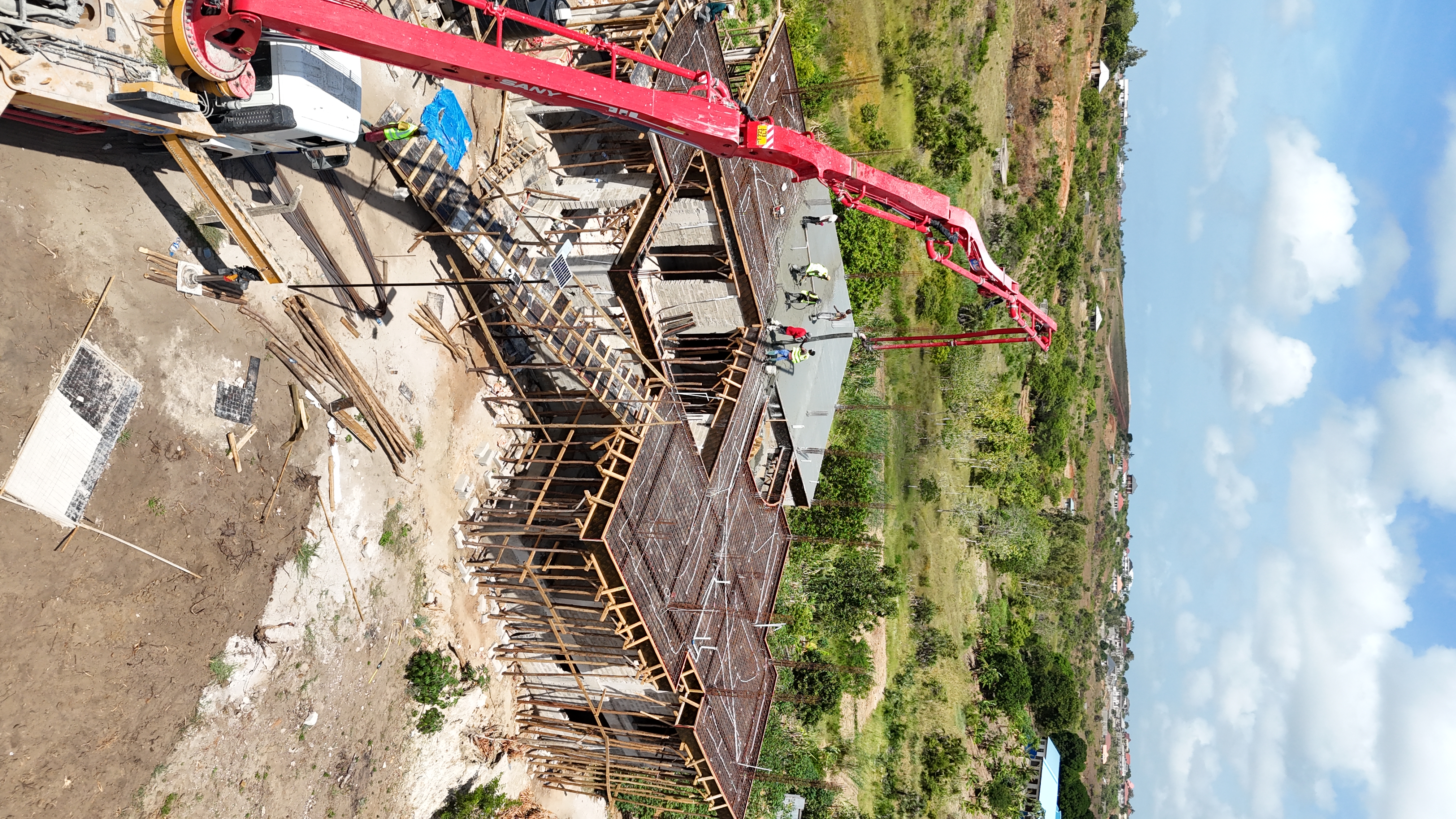 Construction Work